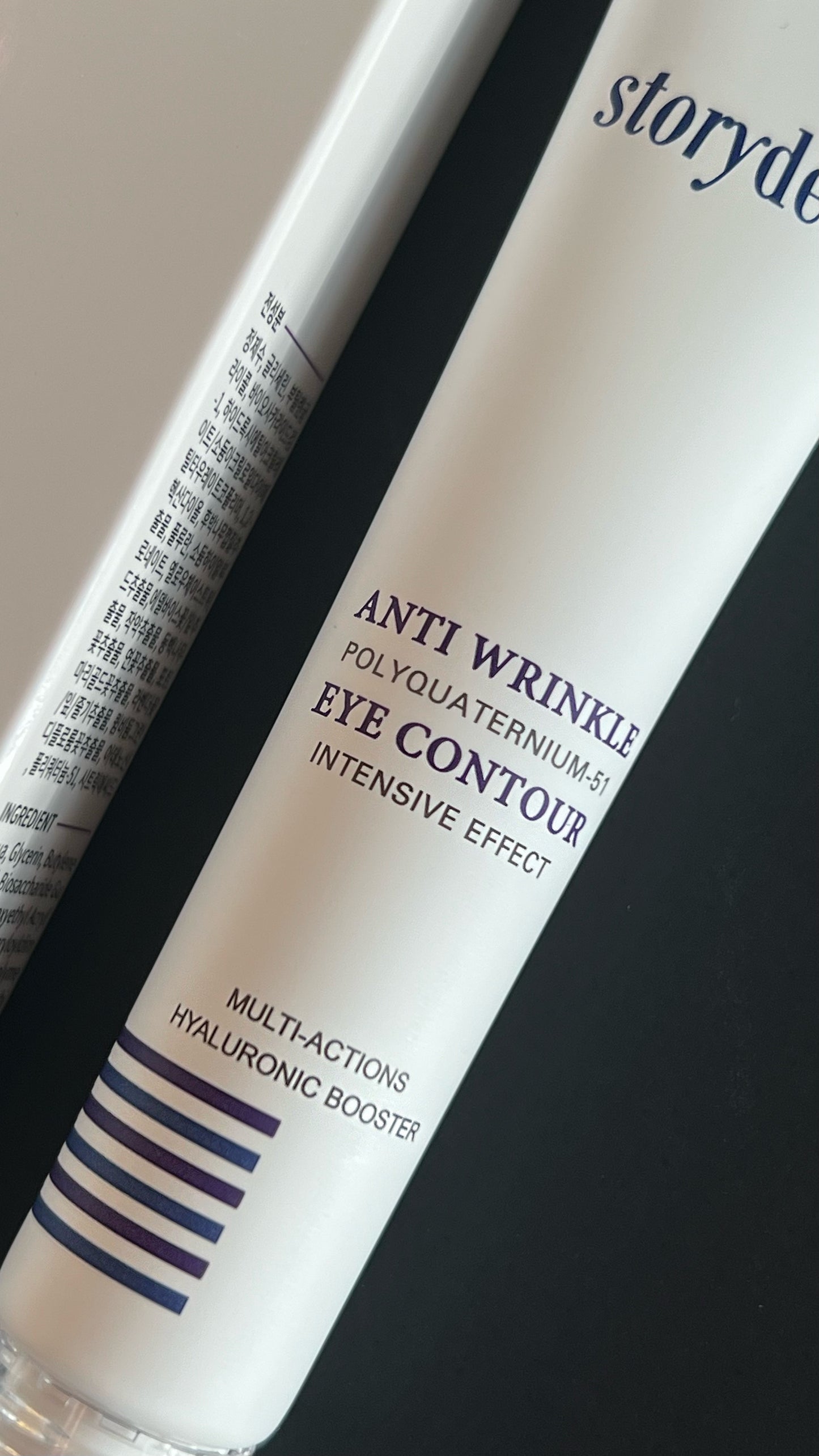 Storyderm Anti-Wrinkle Eye Contour