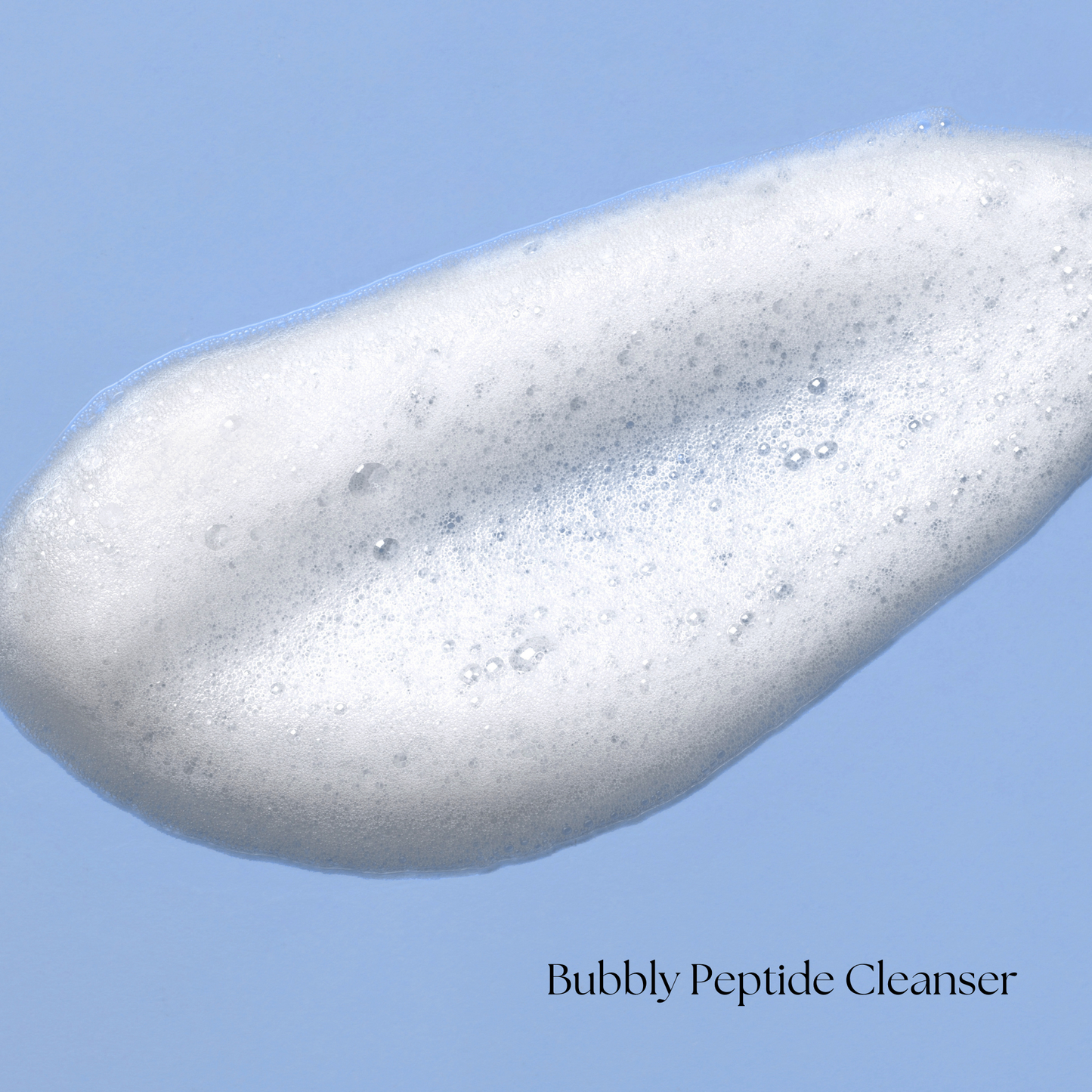 Blend Aesthetic Bubbly Peptide Cleanser