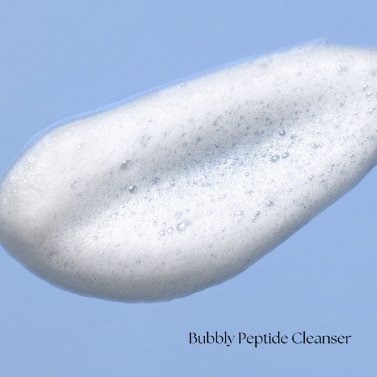 Blend Aesthetic Bubbly Peptide Cleanser