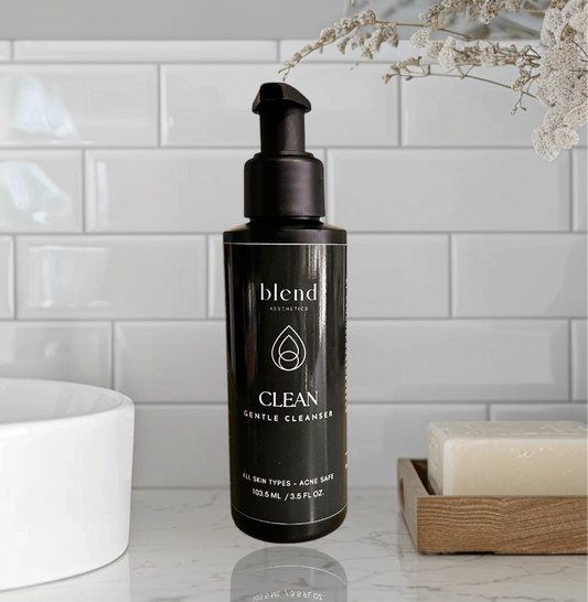 Clean Gentle Facial Cleanser