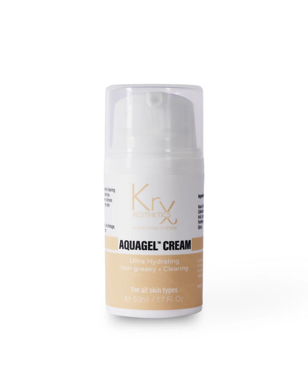 Krx AquaGel Cream