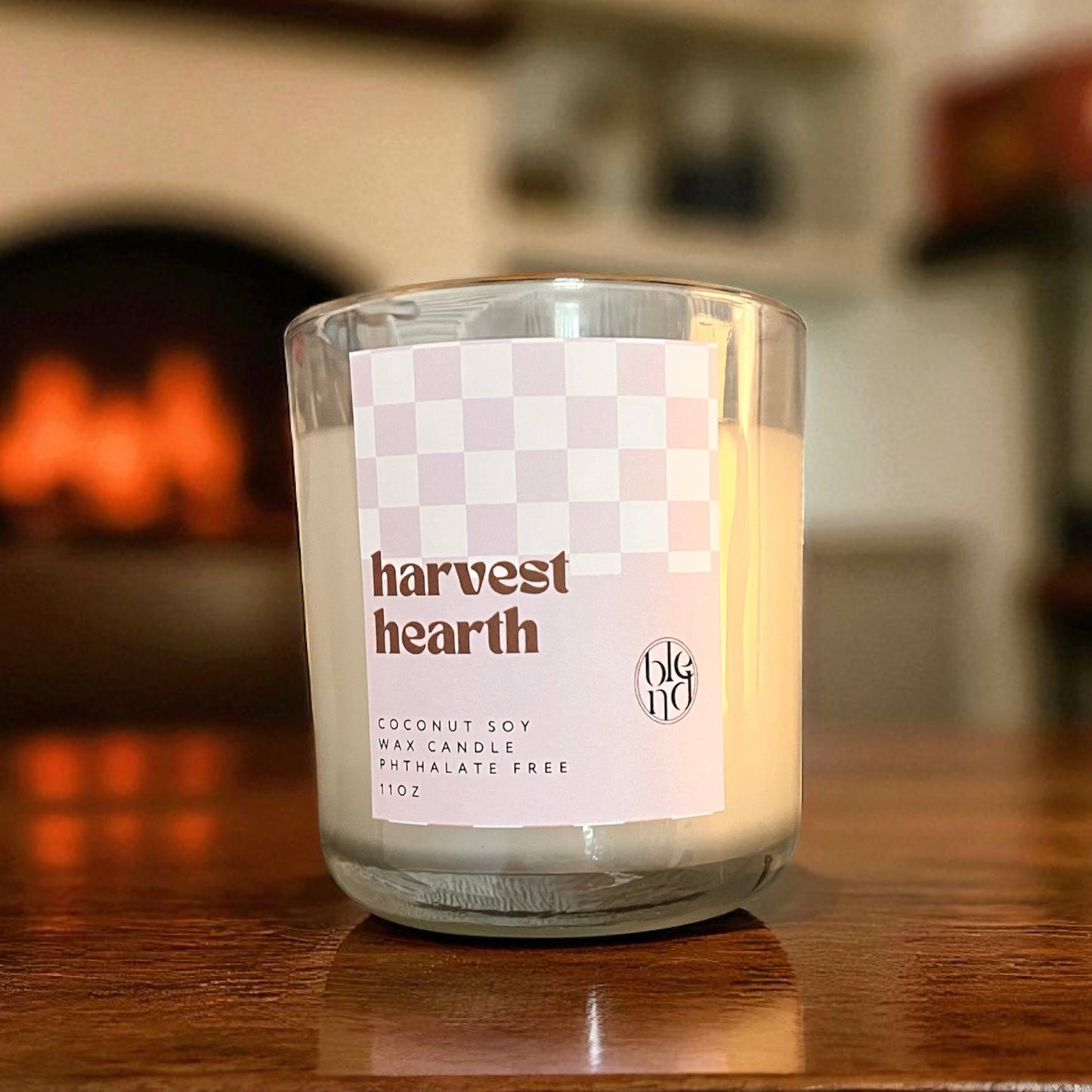 Harvest Hearth Candle 11oz