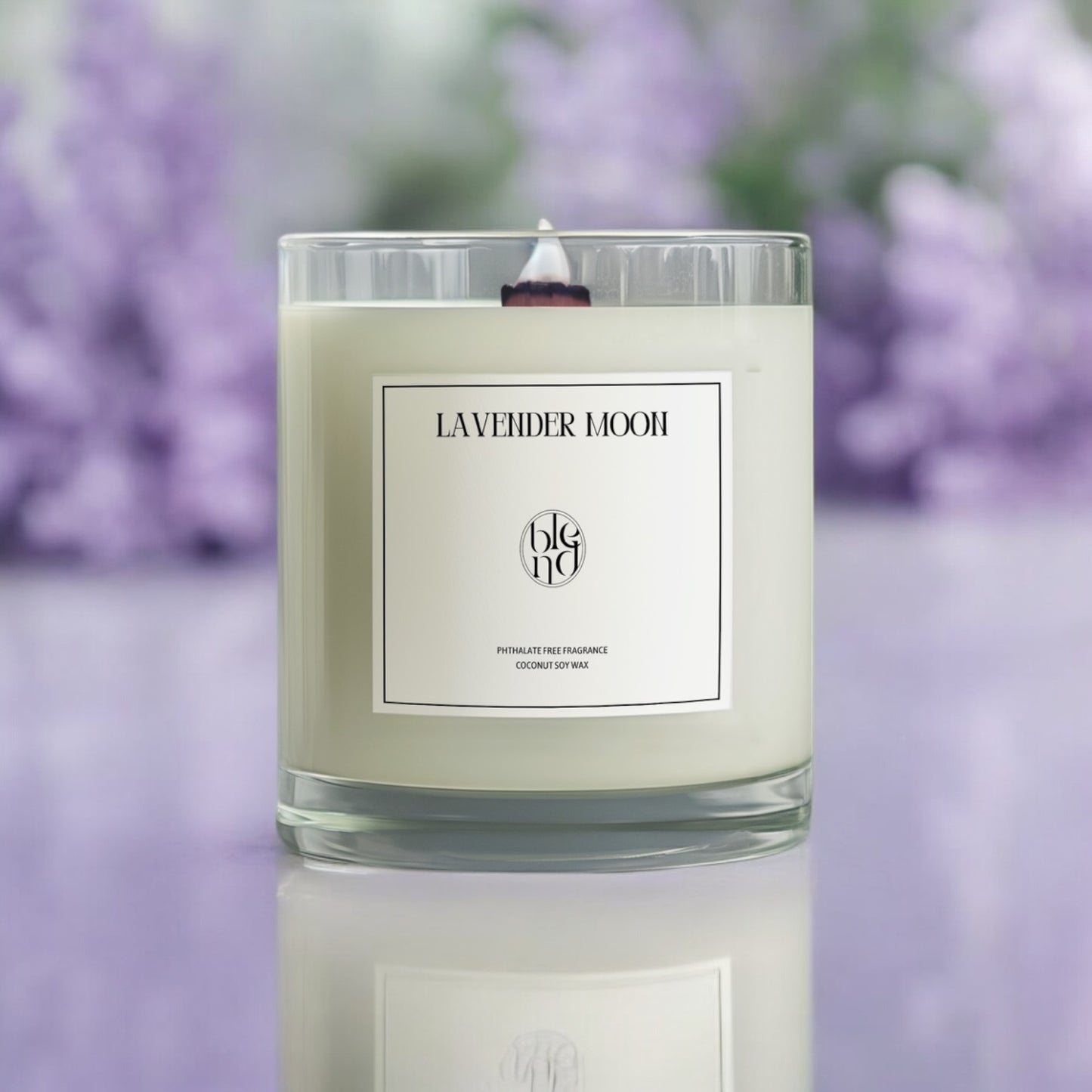 Lavender Moon | Luxury Home Fragrance