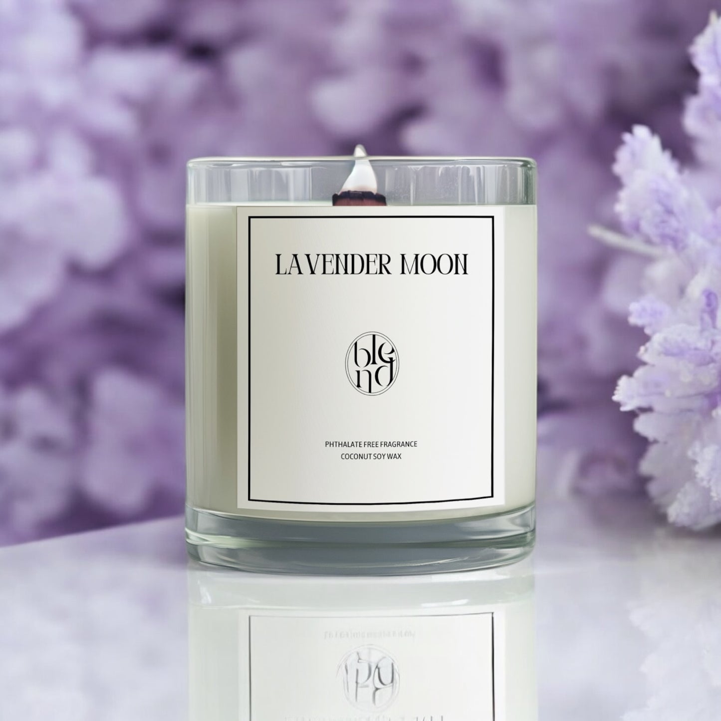 Lavender Moon | Luxury Home Fragrance