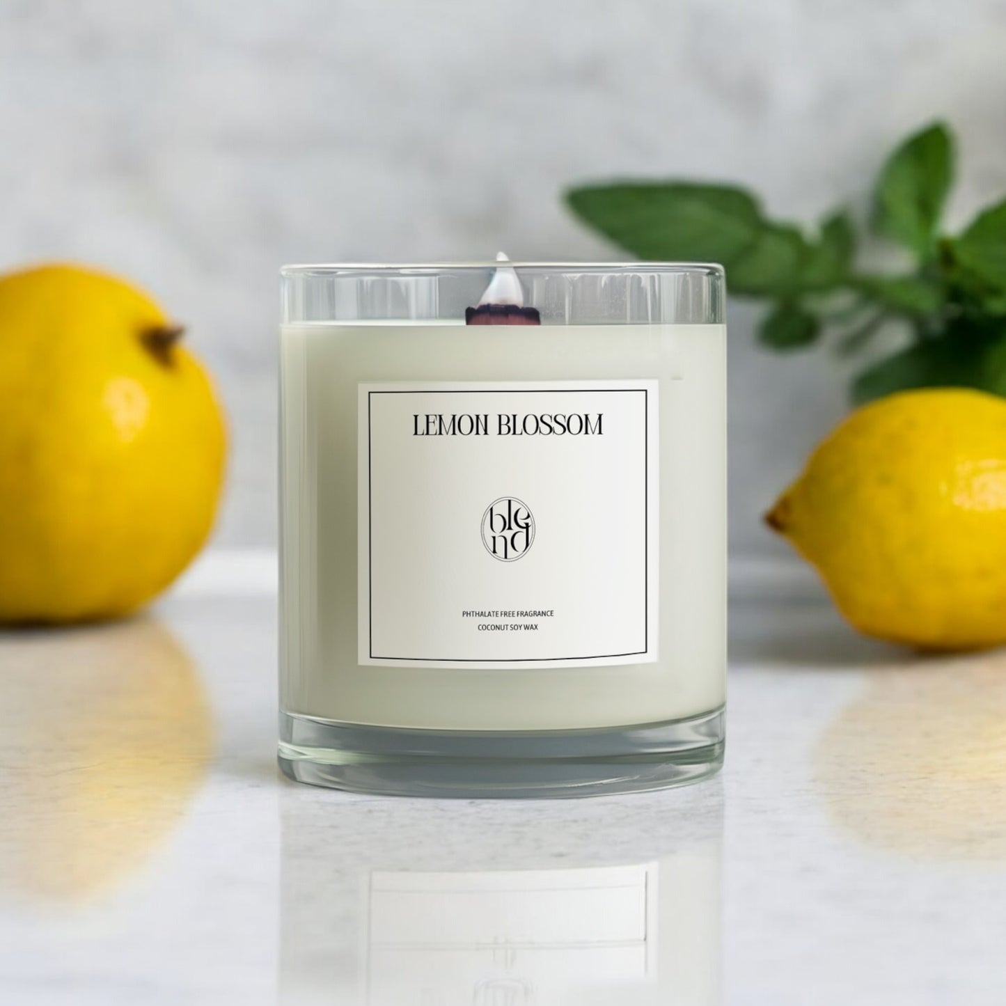Lemon Blossom | Luxury Home Fragrance