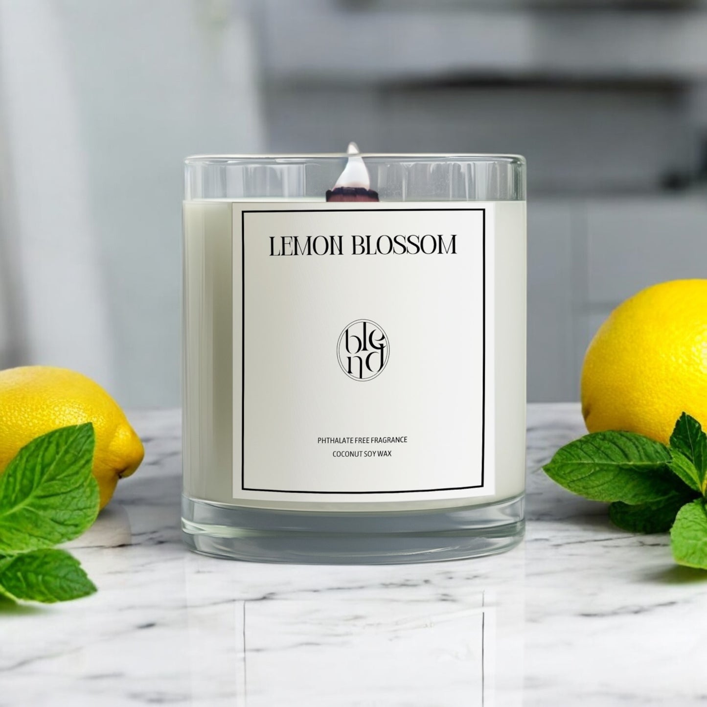 Lemon Blossom | Luxury Home Fragrance