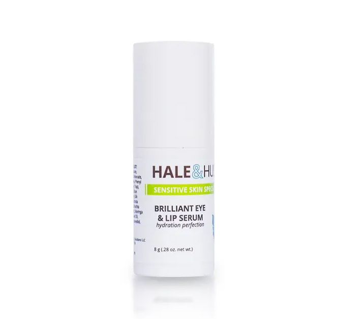 Hale & Hush Brilliant Eye & Lip Serum