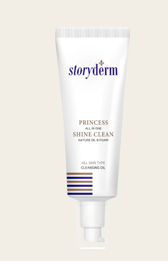 Storyderm Princess Shine Clean Cleanser