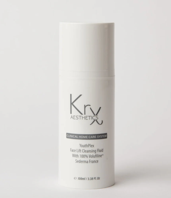 KrX Youthplex Face Lift Cleansing Fluid