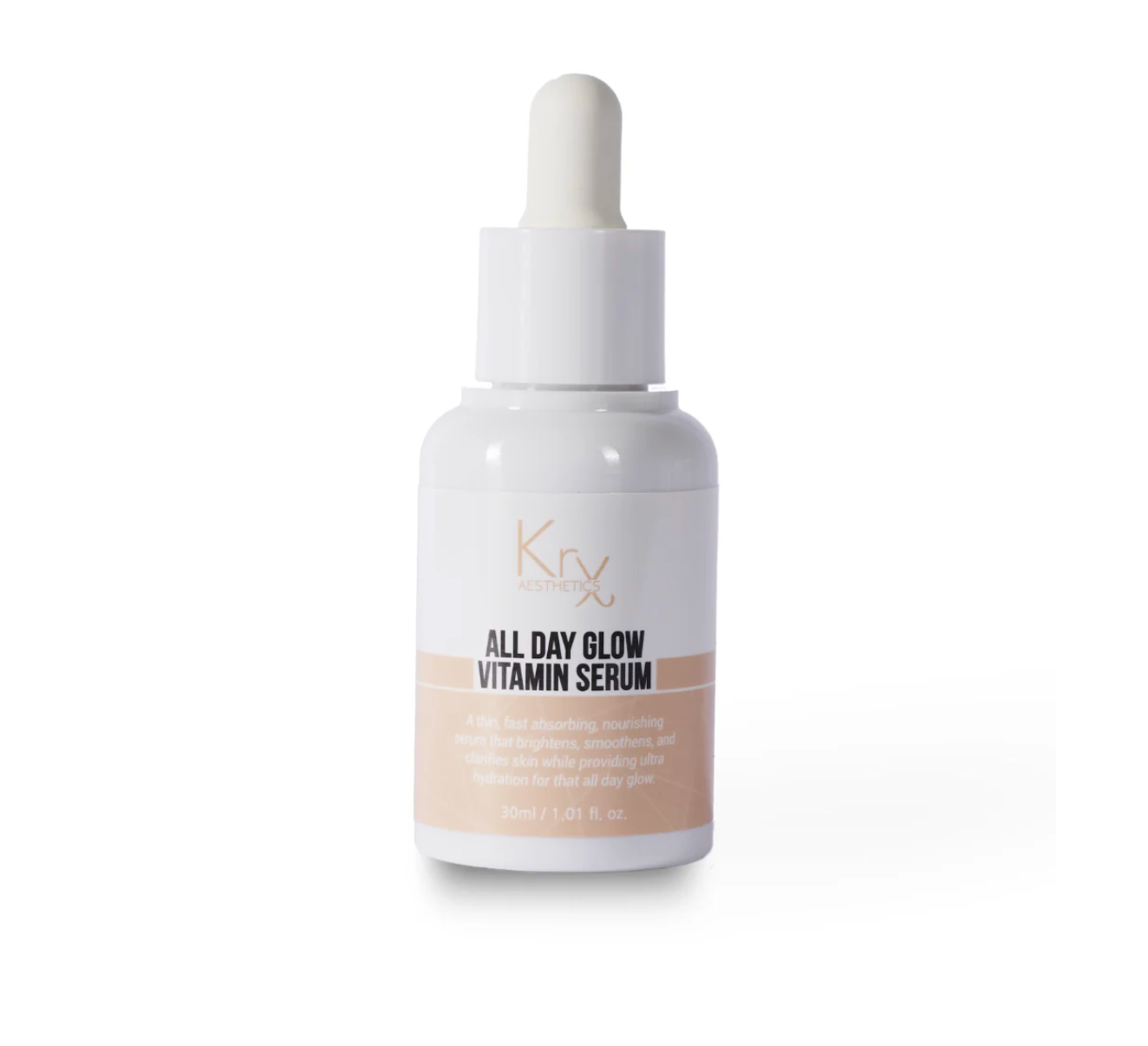 KrX All-Day Glow Vitamin Serum