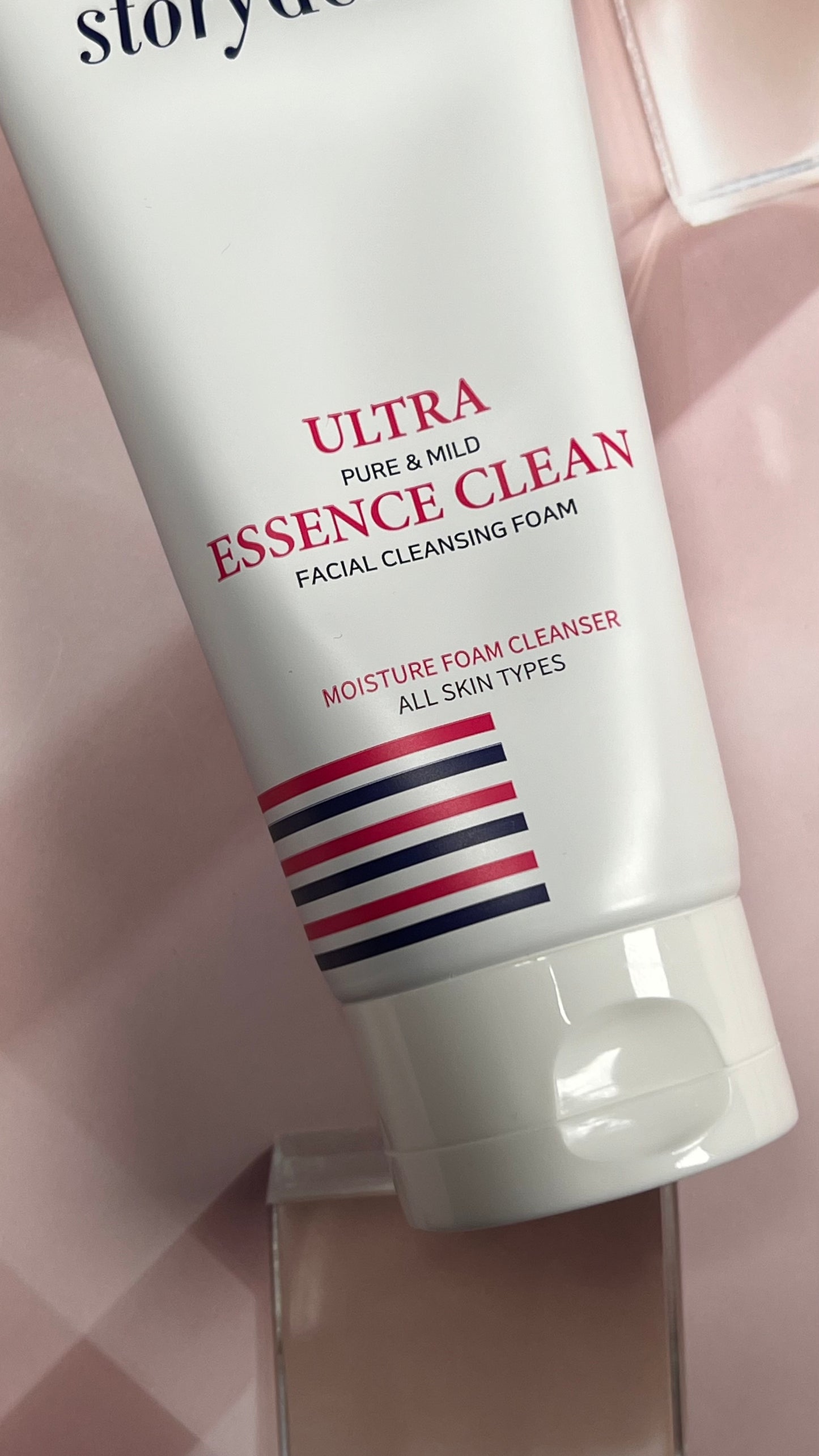 Storyderm Ultra Essence Clean