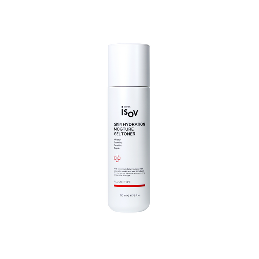 Isov Hydration Moisture Gel Toner