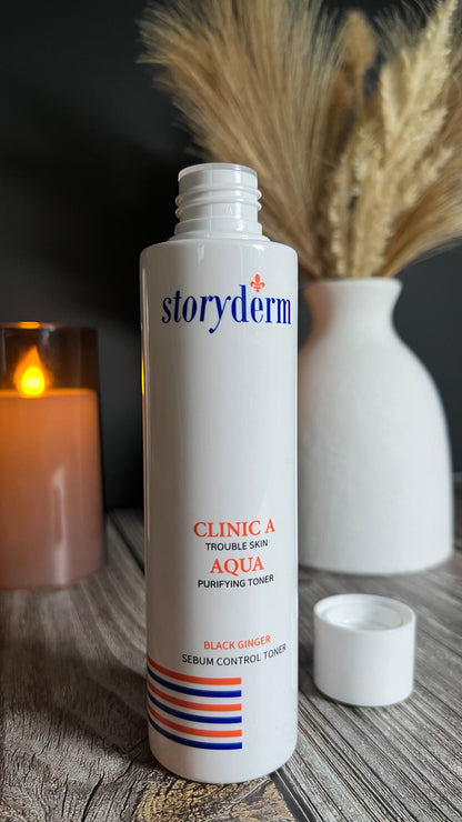 Storyderm Clinic A Aqua Toner