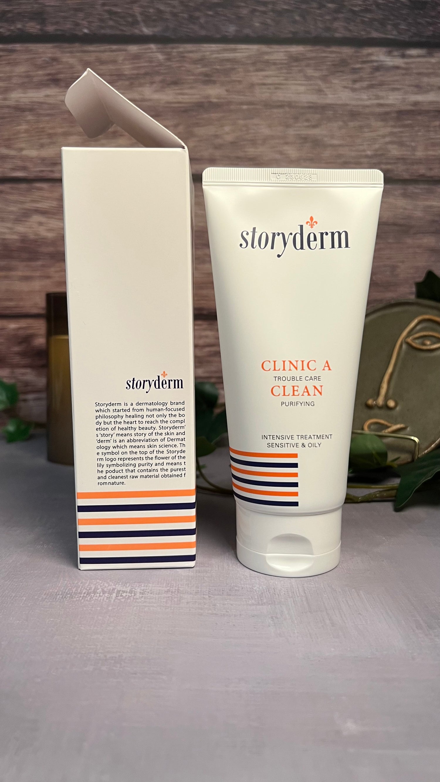 Storyderm Clinic A Cream