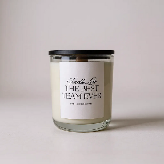 Custom Bulk Order 11.5oz Candles (Qty 12)