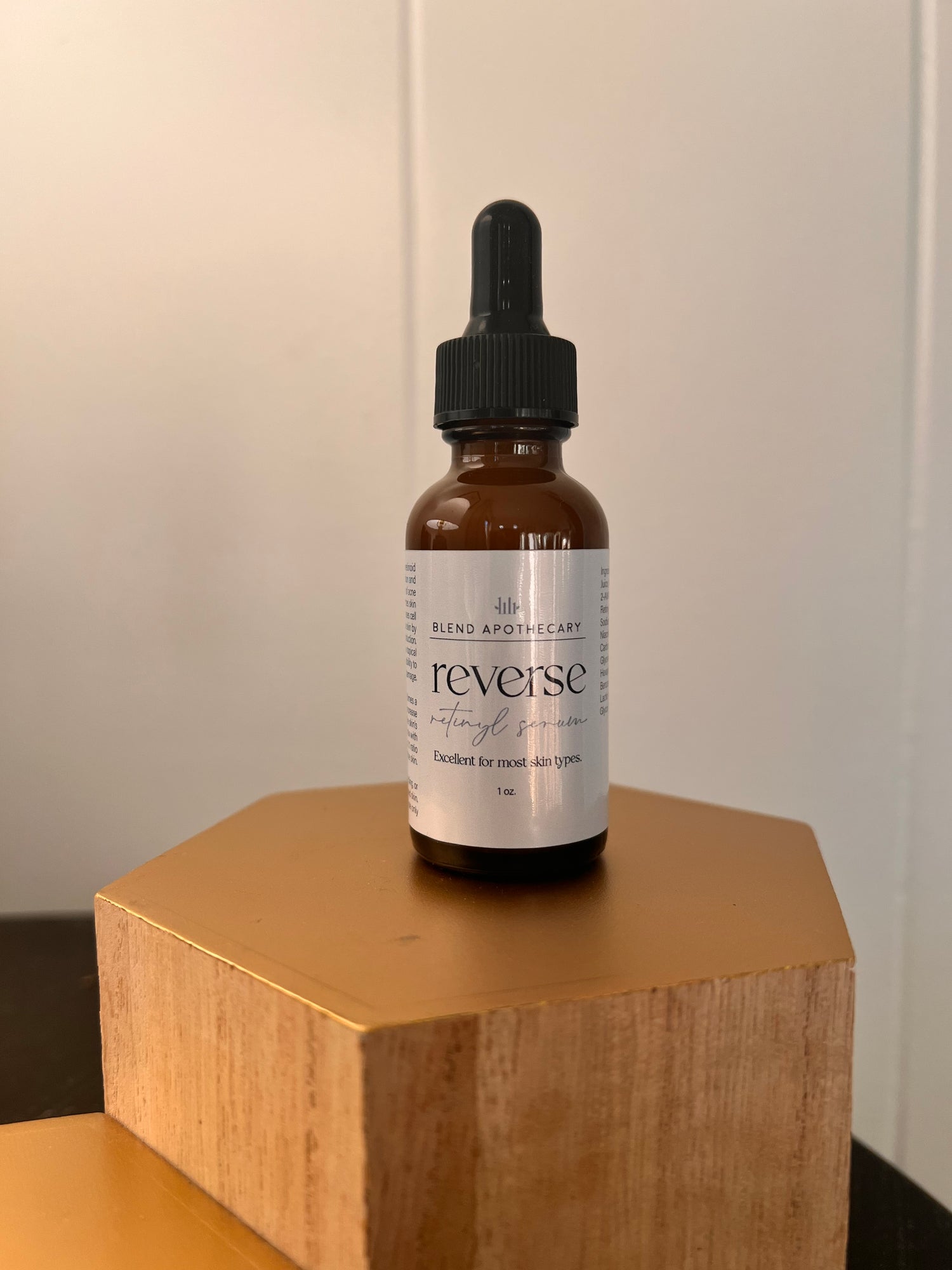 Reverse Retinyl Serum