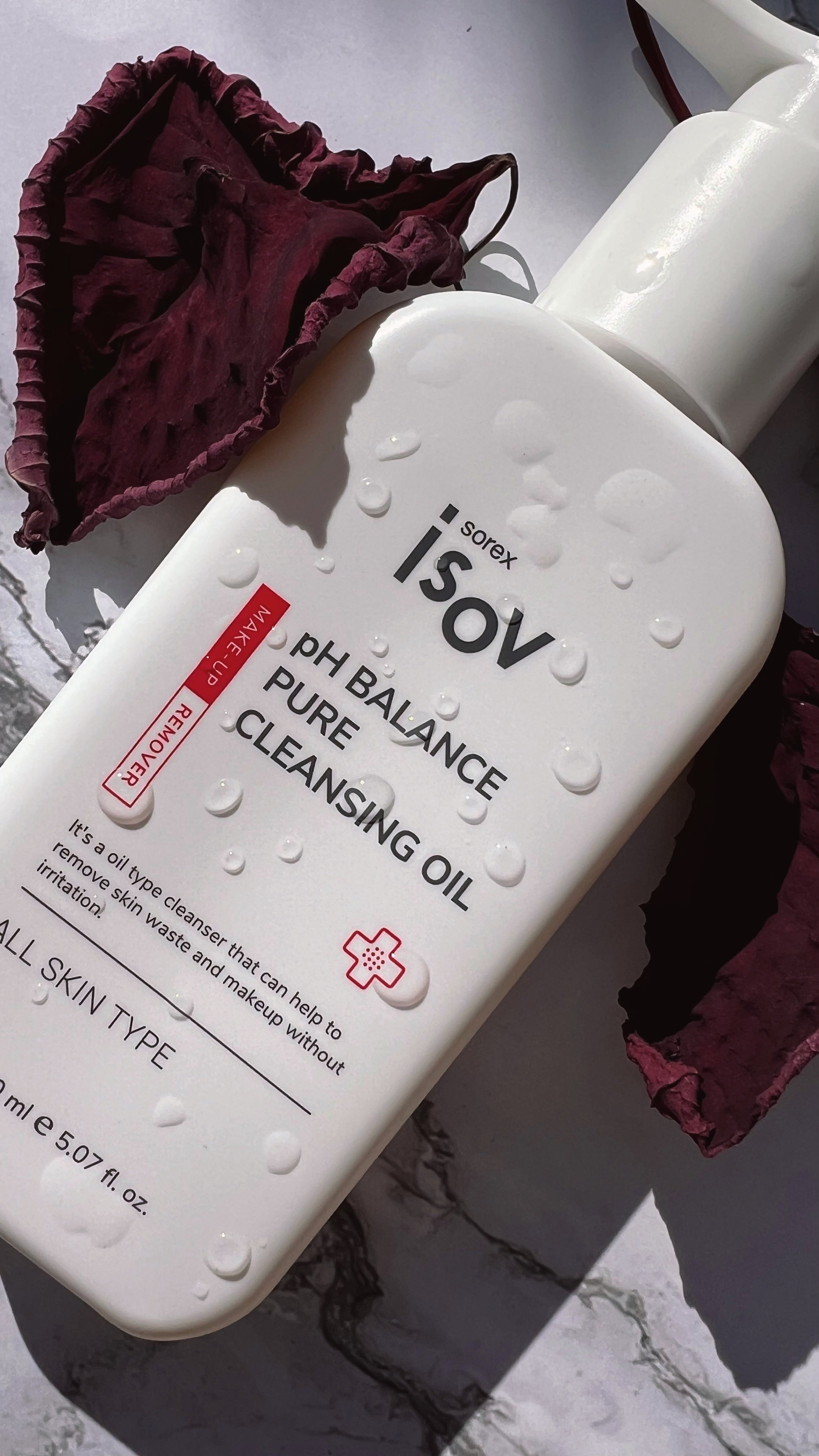 Isov pH Balance Pure Cleansing Oil