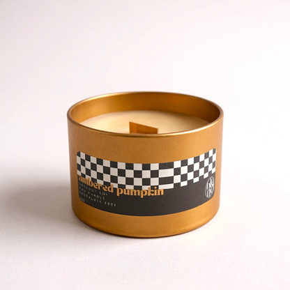 Custom Bulk Order 5oz Candle Tins (Qty 12)