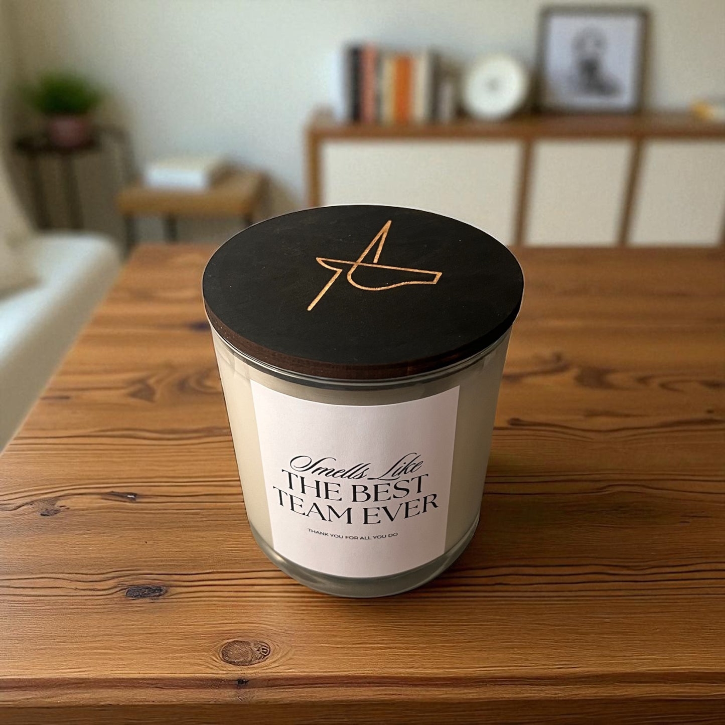 Custom Bulk Order 11.5oz Candles (Qty 12)