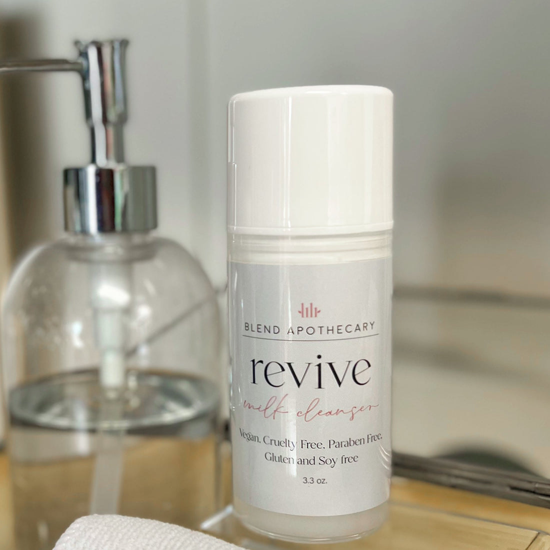 Revive Milk Cleanser