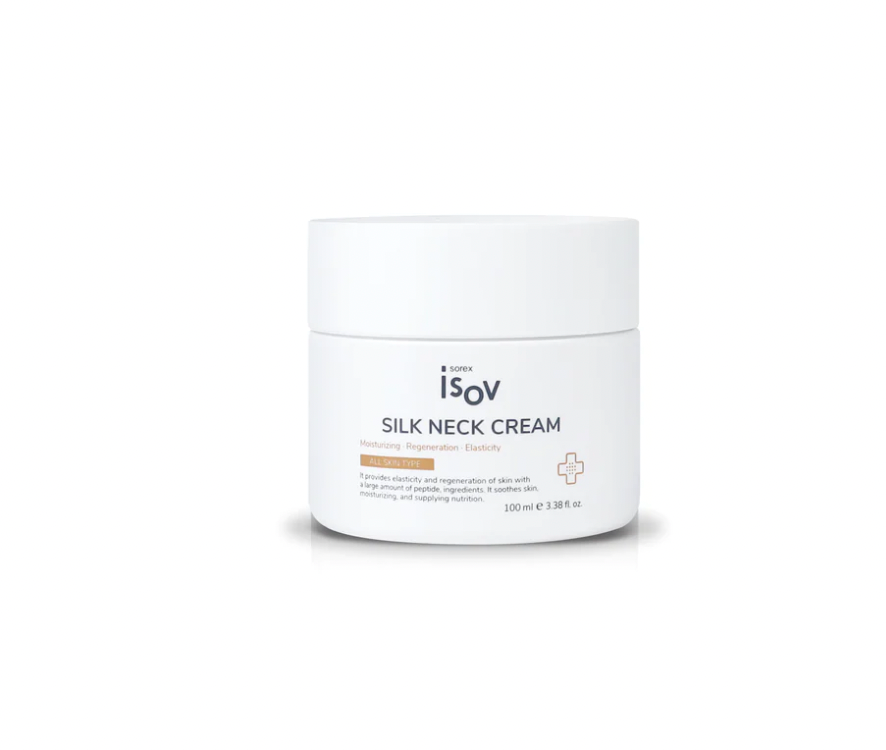 Isov Silk Neck Cream