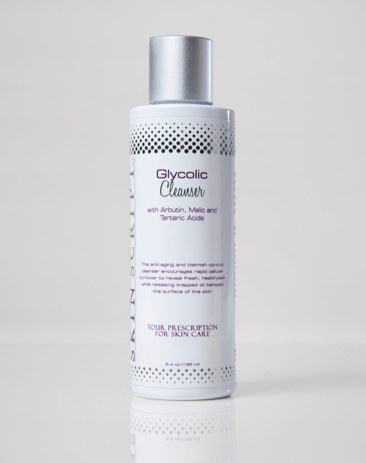 Skin Script Glycolic Cleanser