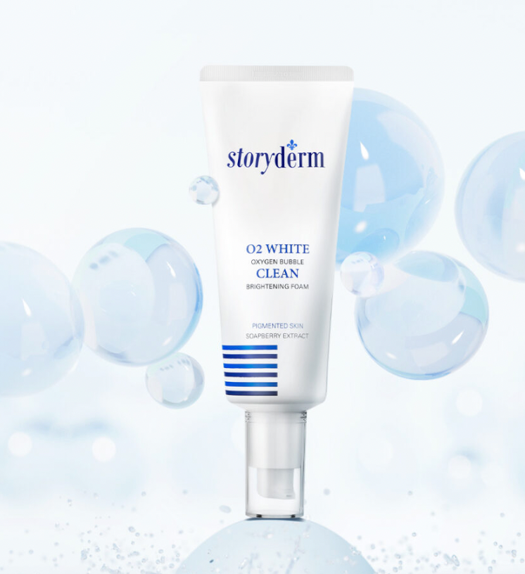 Storyderm O2 White Cleanser