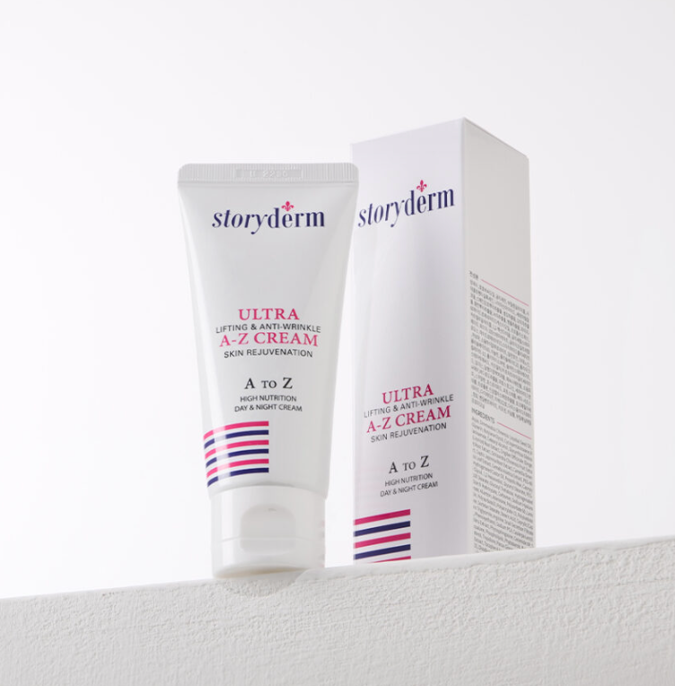 Storyderm Ultra A-Z Cream