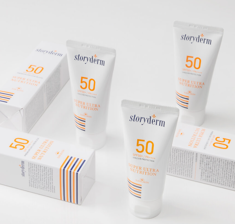 Storyderm Ultra Nutrition SPF 50