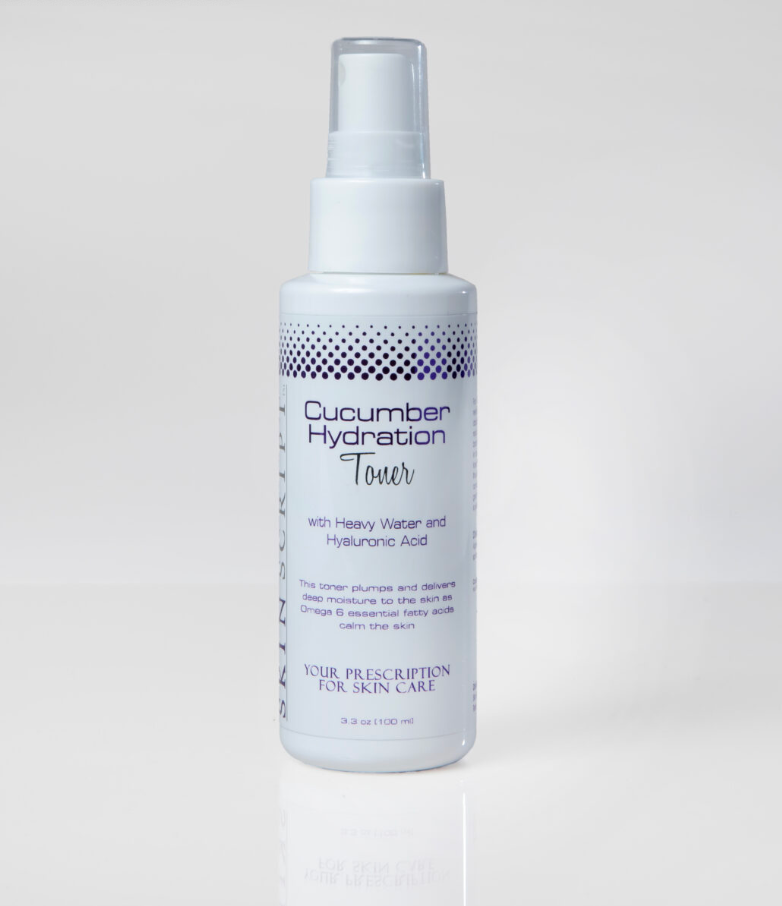 Cucumber Hydration Toner 3.3oz