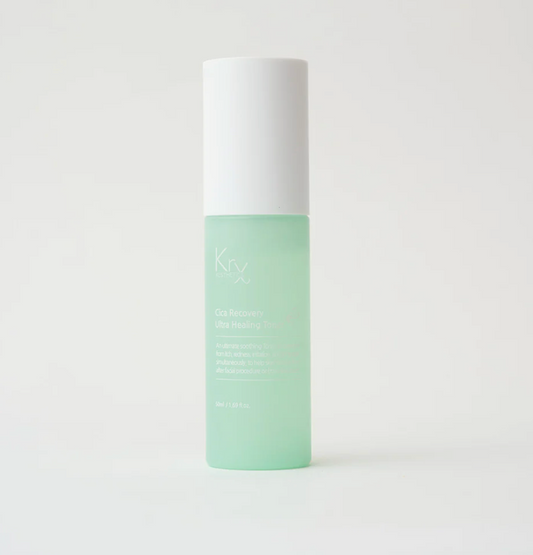 KrX Cica Recovery Ultra Healing Toner