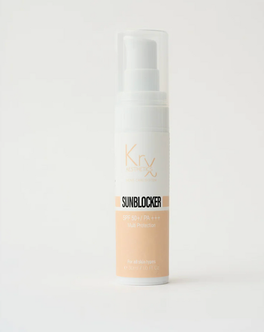 KrX Aesthetics Sunblocker