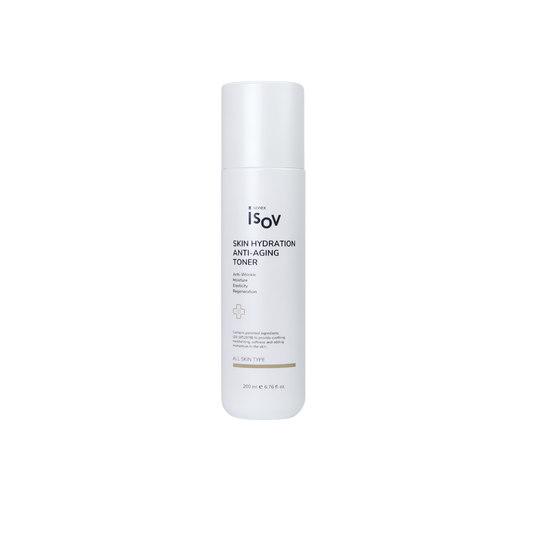 Isov Skin Hydration Anti-Aging Toner
