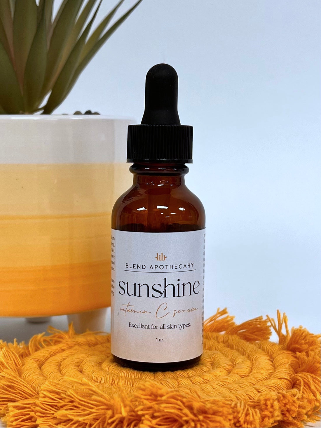 Sunshine Vitamin C Serum