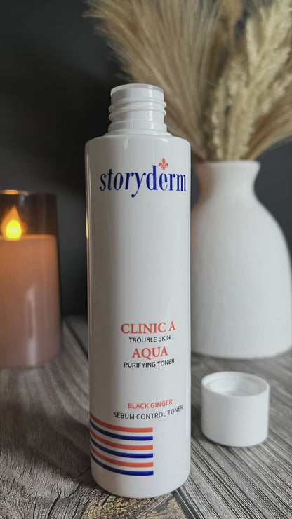 Storyderm Clinic A Aqua Toner