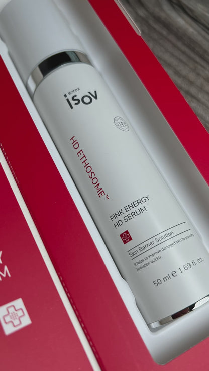 Isov Pink Energy HD Serum