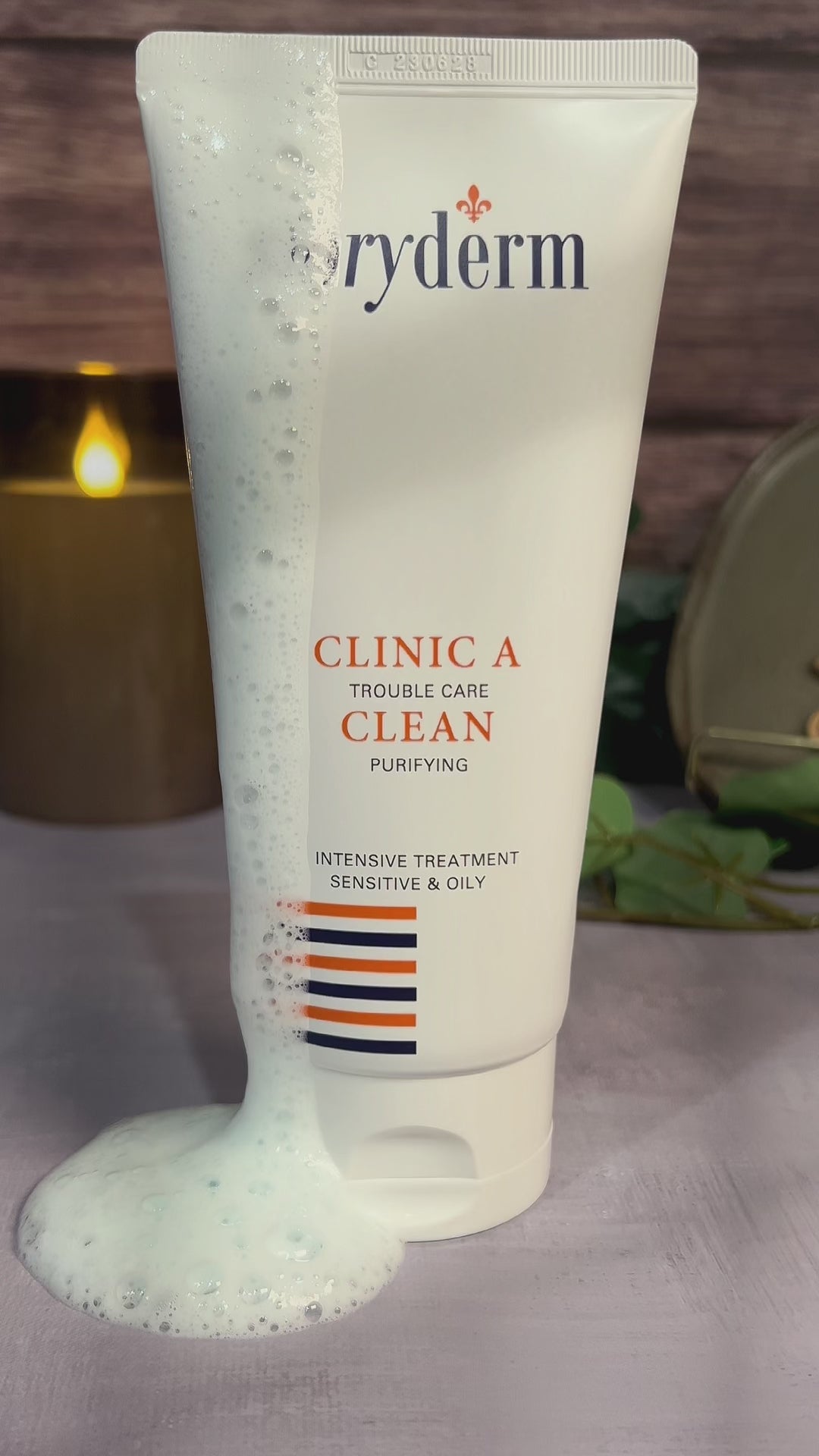 Storyderm Clinic A Clean Cleanser