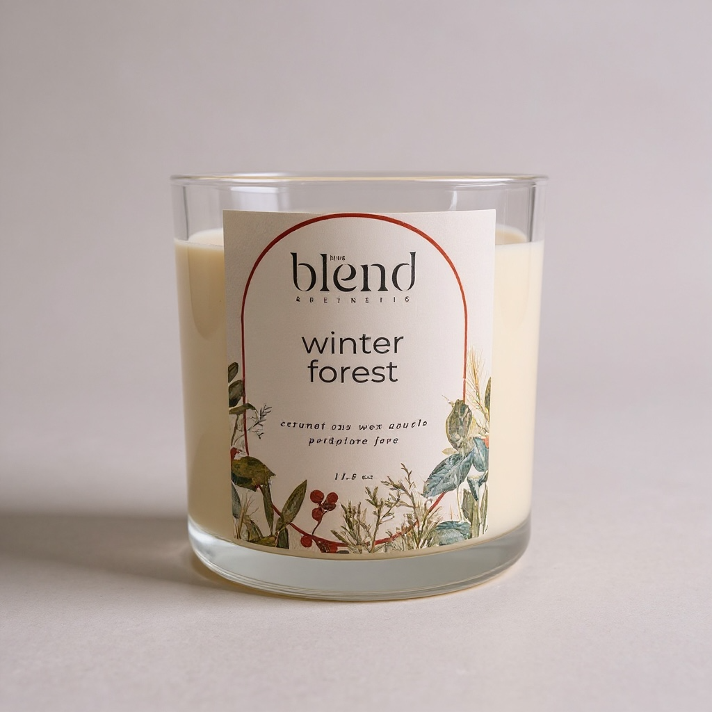 Winter Forest Candle 11.5oz